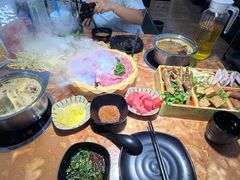 -塔兰齐新疆孜然火锅(鲤鱼山路店)