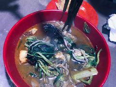 -正宗杨家吊炉饼
