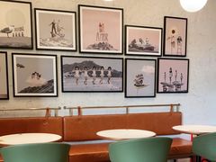 大堂-BAKER&SPICE(BFC外滩金融中心店)