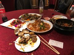 -阿里郎海鲜酒店