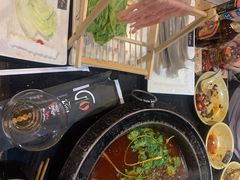 -唇辣号重庆老火锅(亦庄店)