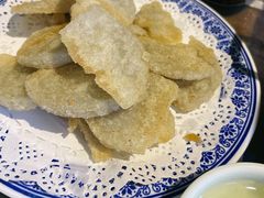 炸灌肠-局气烤鸭·北京菜(前门店)