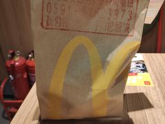 -麦当劳(南后街店)