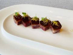 玫瑰醋酱肉冻-三利音·东方司宴(外滩店)