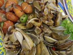 -清真马家美食城•海鲜•青岛菜•火锅(延安三路店)
