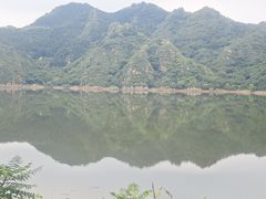 -黄松峪水库