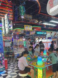 -LuckyStar幸运星家庭娱乐中心(南昌万象汇店)