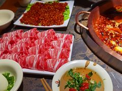 -重庆地瓜老火锅(广渠门店)
