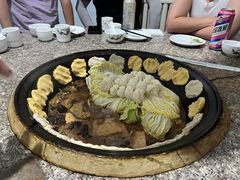 -木火铁锅炖活鱼(赤城分店)