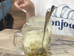 -一杯绿豆汤(柏庐广场店)