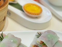 迷迭香叉烧肠粉-蔡澜点心·粤菜(月星环球港店)