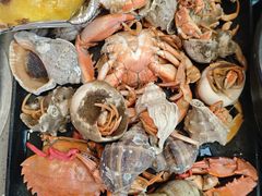 -乔哥铭洋海鲜自助(皇城恒隆广场店)