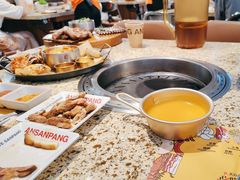 -安又胖韩国烤肉(美罗城店)