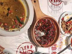 -乐乐大排档·30年老字号(浙江路店)