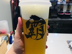 -霸王茶姬(金贸中路店)