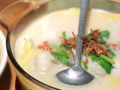 古法黄鱼汤-闽上鲜·福建菜(龙湖滨江天街店)