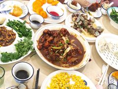 -北方饺子王·海肠捞饭·海鲜锅(山大店)