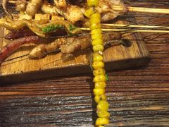 -串大叔炭火烤串·鸡西大冷面刀削面(总店)