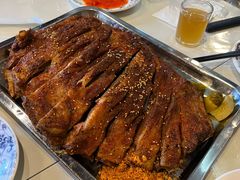 特色烤羊排-玫瑰红烤羊排(北新桥三条店)