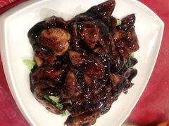 酱爆猪肝-壶园美食·淮扬菜(东圈门店)