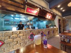 大堂-蛮佬拾·乡里土菜馆(河西王府井店)