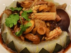 海鲜聚宝盆-黄埔华苑酒家(黄埔店)