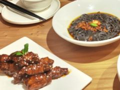 -枣子树·素食餐厅(普陀山店)