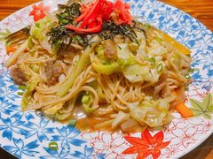 日式炒面-KITON喜豚(清晖园店)