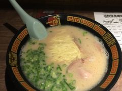 -一蘭拉面(新宿中央东口店)