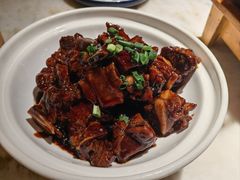 -绿茶餐厅(松江万达店)