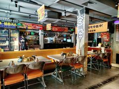 -令狐冲·炭烤活鱼(宝龙店)