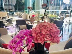 -茶源Fountain Lounge大堂吧·北京东方君悦大酒店
