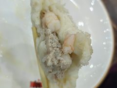 鲜虾仁肉包子-张包铺(道外店)