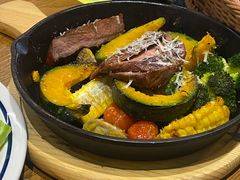 -西语炭烧牛排·西厨(石龙店)