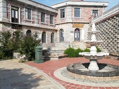 -清风小镇闯关东影视基地