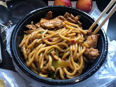 -阿拉木汗餐厅(山大路店)