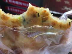 葱油饼-老吴记水饺馆(前进五路店)