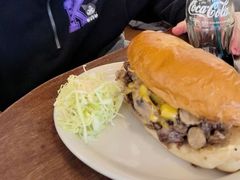 -Al Salam莫的三明治