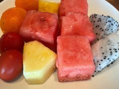 -嘉定凯悦·咖啡厅