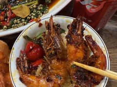 -辣螃铠盆盆蟹大排档(海昌店)
