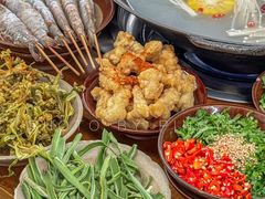 -阳阳老火锅(小南门店)