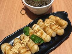 手工红糖糍粑-鱼酷活鱼烤鱼(张江长泰店)