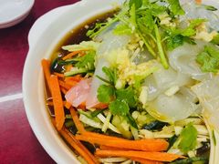 东北大拉皮-哈尔滨饺子王·东北菜(鱼鳞浃路店)