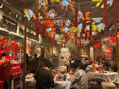 -大芊金重庆串串火锅(南京路店)