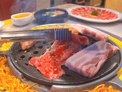 -韩宫宴烤肉·料理(合肥中环城店)