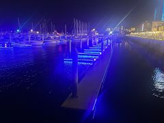 -东港音乐喷泉广场