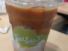 -Seesaw Coffee(深圳深业上城店)