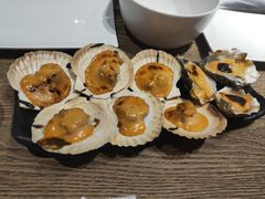 -水木锦堂·自助铁板烧(世贸天阶店)