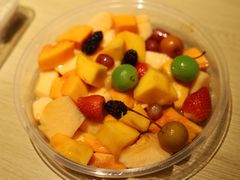 -阿群甘草水果