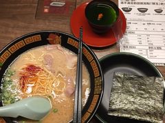 -一蘭拉面(新宿中央东口店)